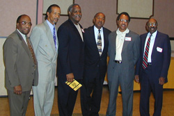 1958 HOWARD HIGH SCHOOL CROSS COUNTRY TEAM 