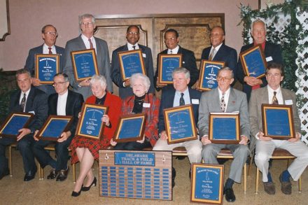 Track and Field Hall of Fame 1994