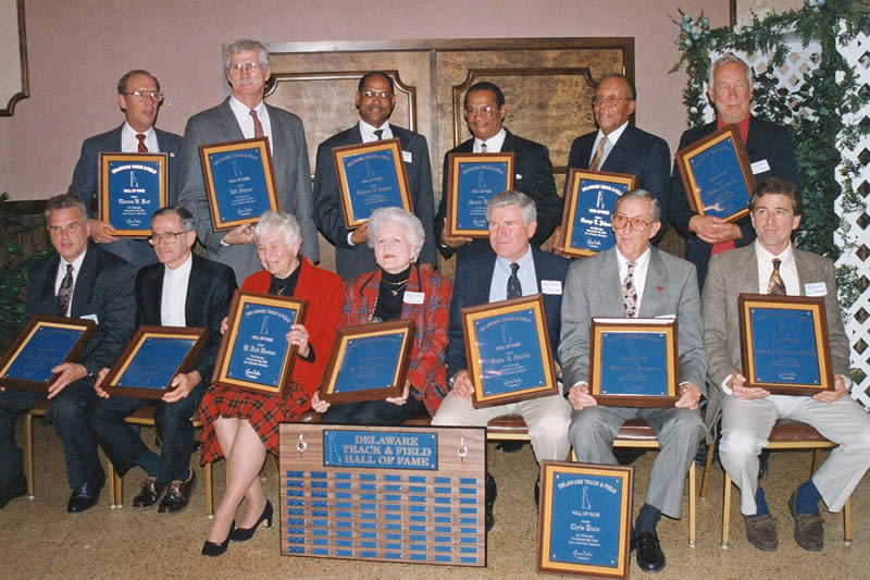 Track and Field Hall of Fame