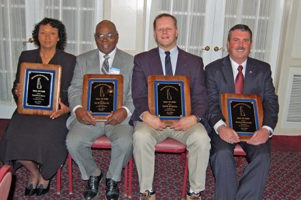 Track and Field Hall of Fame 2006